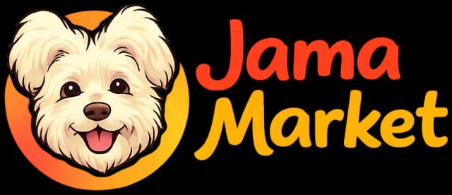 JamaMarket Logo